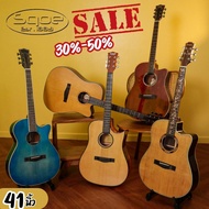 Sqoe 41 Inch Acoustic Guitar