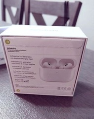 Air Pod Pro2 各位小心 $145 真系假野