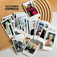 FUJIFILM CUCI GAMBAR MURAH INTAX MINI POLAROID 2R 3R 4R FAST PRINT WATERPROOF