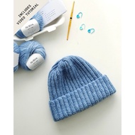 DIY Crochet Beanie Kit | Da-Mira (DIY Kit Beanie)