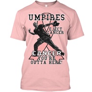 Umpires Eject Cancer T-Shirt