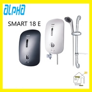 ALPHA - SMART 18 E Instant Water Heater (Non Pump)