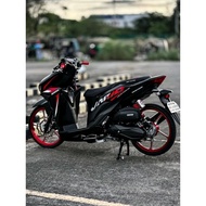 Vario Honda Click Decals Waterproof Laminated