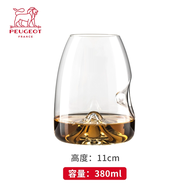 ชุดแก้วดื่มแอลกอฮอล์ Peugeot Whiskey Glass Set Glass Tasting Cup for Strong Alcohol Sniffing Cup ชุด