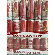 Compo 1-2 Lots of Life's Food Brown Rice Milk (Lot of 6 Cans x 240ml)