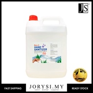 RONA-K 75% Alcohol Hand Sanitizer Gel - 5000ML (JS)