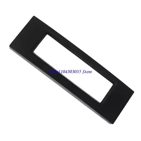 R0JE Multifunction Frame Enclosure for 307 3008 Stereo Frame Case Replacement
