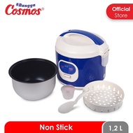 Cosmos CRJ-1803 - Rice Cooker 1.2 Liter