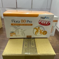 (GOODLIFE) - MEGALIVE FLORA 80 PRO - 2X30S + 10S