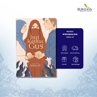 BookKita Store | Novel - Gus's Second Wife by Anisa Ae