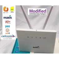 RS980+ Model Modern Wifi Router Modified Unlimited Hotspot RS 980+