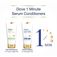 Dove 1 Minute Ceramide Intense Repair/Hair Fall Rescue Conditioner 150ml(NEW PACKING) Dove Condition