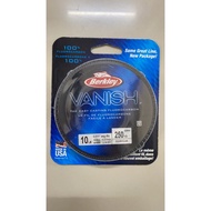 !!ลดเฉพาะวันนี้!! สาย Berkley Vanish 4 / 6 / 8 / 10 LB ขนาด 228 เมตร KM4.23071❗❗มีจำนวนจำกัด❗❗