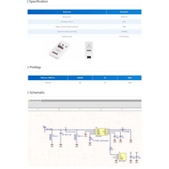 【WVH】-1set RF433T/RF433R Wireless RF Transmitter & Receiver Working Frequency 433.92MHz for IoT RF R