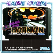 Dragon Ball Z game cartridge for SEGA 16-bit resolution