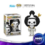 Funko POP! Animation 924: One Piece - Brook Bonekichi