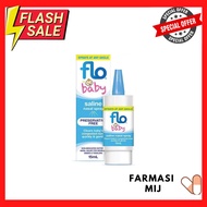 Flo Baby Saline Nasal Spray 15ML (exp10/2024)