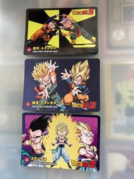 龍珠異度空間白咭 $10 一幅圖