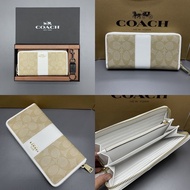 Official Store Authentic Original for women Wallet Gift Box Wallet Zipper Wallet Long Wallet 52859 S