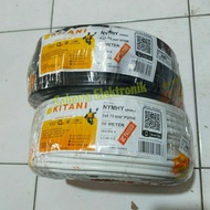 NYMHY 2 x 0.75 mm Kitani Cable 50 Meters Kitani 2 x 0.75mm Stranded Cable/
