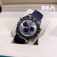 全新Rolex 116519ln grey 23年2月全套full set