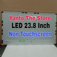 Layar LED LCD PC All in One Lenovo Ideacentre A340-24IWL M238HCA-L3B