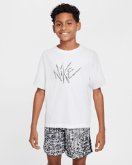 Nike Multi เสื้อแขนสั้น Dri-FIT เด็กโต (ชาย)