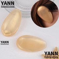 YANN 2Pcs Ear Protector Cover Caps, Plastic Earmuffs Hair Dying Ear Covers,  Baby Bath Tool Waterpro
