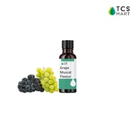 Grape Muscat Flavour (Water soluble) 25 100 mL.