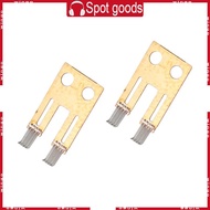 WIN 2PCS Car Steering Column Switch Angle Sensor Contact Brush Repair Kit For -E66 730 760 E60 523 X