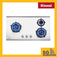 RB-93TS Rinnai Stainless Steel Hob