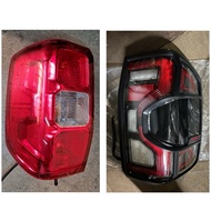 used set Original Lampu Belakang tail lamp T9 Ranger XLT 2023 L539909 low spec utl