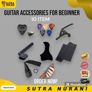 TUNER GITAR ELEKTRONIK – PENALA ALAT MUZIK UNTUK GITAR, BASS, UKULELE & BIOLA