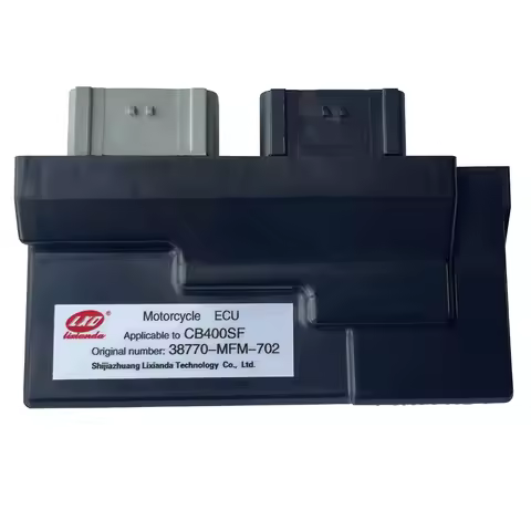 NEW ECU unit for HONDA CB400 SF CB 400 CB400SF HYPER VTEC REVO NC42 NC51 08-13 38770-MFM-702 ECU UNI