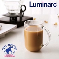 Luminarc Troquet Glass 320ml/Luminarc Troquet Mug/Luminarc Milk Glass