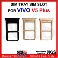 Sim Tray Sim Card Holder Sim Card Adapter FOR Vivo V5 Plus V5+
