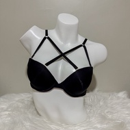 36A — EBLIN Strappy Push-up Bra