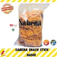 Sabena JUMBO STICKS 360gr / CORN STICKS / CHEESE STICKS / BALADO STICKS / ROASTED COW STICKS / SNACK