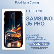 HP Samsung j5 pro case, latest motif, aesthetic sportcar 07 black, cool, cute, girls, boys, premium,
