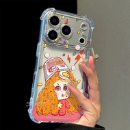 Car Boy Face Star People Phone Case For OnePlus Ace 6 6T 5 Pro Ultra Racing 3 3V 2 Pro 2V Turbo 6X 6