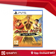 Cobra Kai 2: Dojos Rising - Playstation 5 PS5