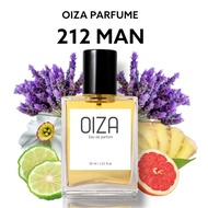 Parfum Pria 212 MEN Wangi Tahan Lama - OIZA Parfum Inspired by 212 MEN