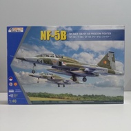 1:48 KINETIC Jet N F-5B Freedom Fighter K48117