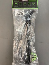 DAHON 可調節鋁合金腳架- 黑色- DH-1081