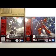 欠件⚠️Robot 魂 渣古 2 高機動型 Zaku II High Mobility Type Bandai⭕PB 白狼 Shin Matsunaga's MS-06R-1A⚠️齊件⭕R-271 紅