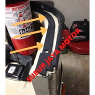 Sleep Position Waist Rubber - Hardtop FJ40 / BJ40 - Original Toyota