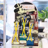Zebra米奇限定 SARASA 復古米奇筆（只有圖中紅色）