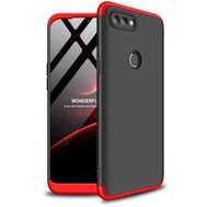 Cover Paradise Realme 2 Pro Armor 360 Full Cover Baby Skin Hard Case / Case Realme 2 Pro / Realme 2