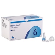 Novo Nordisk Novofine Needles 31G 100s (6mm)