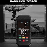 zoomfashion ET925PRO Handheld Portable Electromagnetic Radiation Tester Large LCD Display Electric F